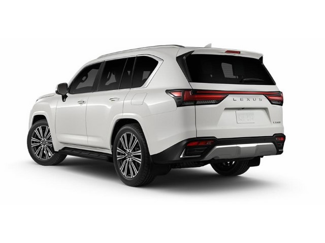 Libro Azul Lexus LX 2023