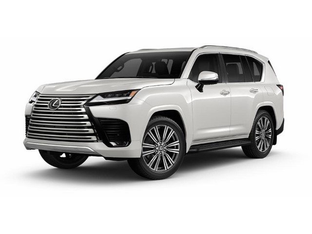 Libro Azul Lexus LX 2023