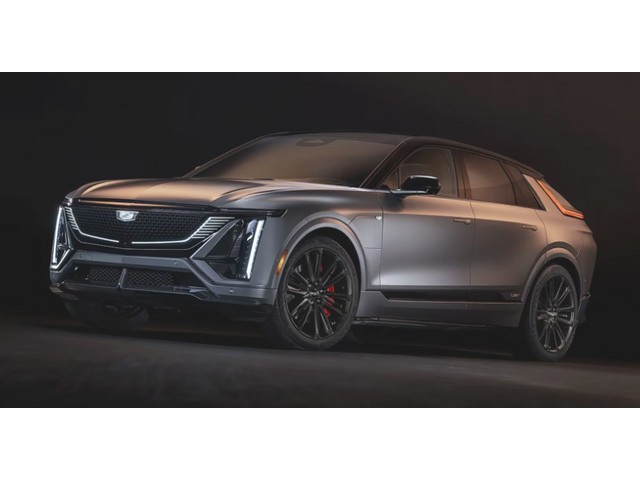 Cadillac Lyriq 2026