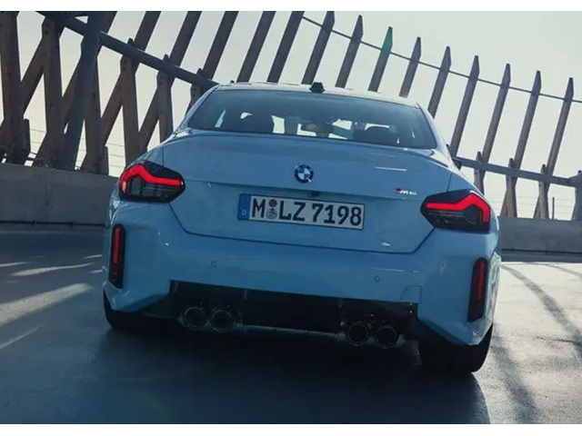 Libro Azul BMW Serie 2 2024