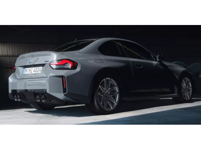 Libro Azul BMW Serie 2 2025