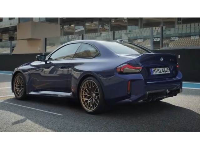 Libro Azul BMW Serie 2 2026