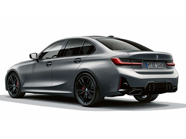 Libro Azul BMW Serie 3 2026