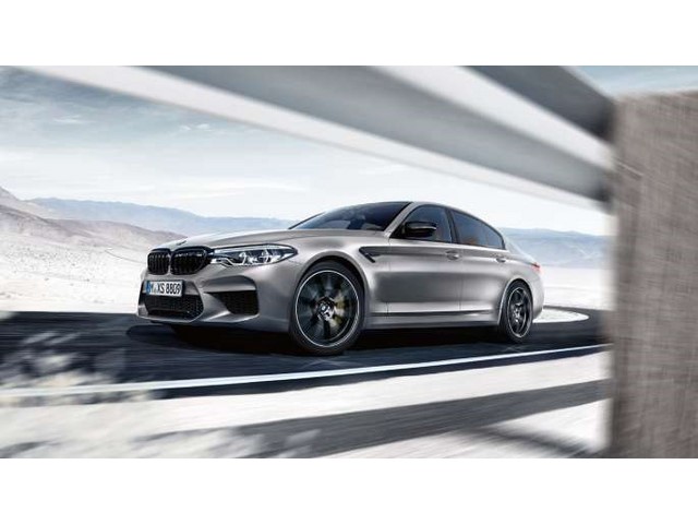 Libro Azul BMW Serie 5 2020