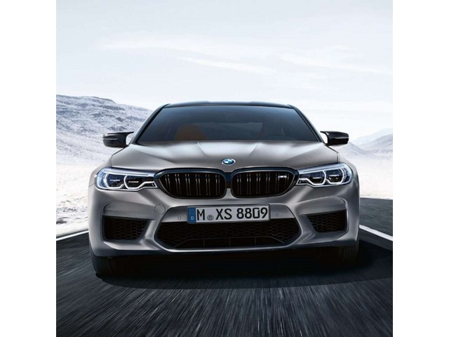 Libro Azul BMW Serie 5 2021