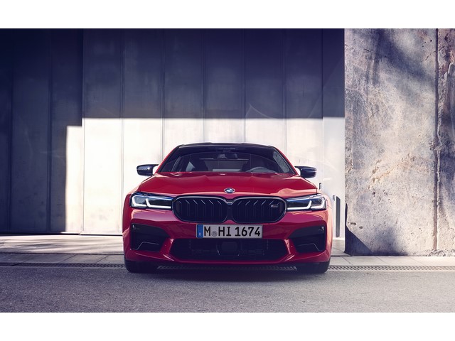 Libro Azul BMW Serie 5 2022