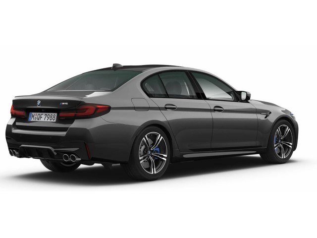Libro Azul BMW Serie 5 2023