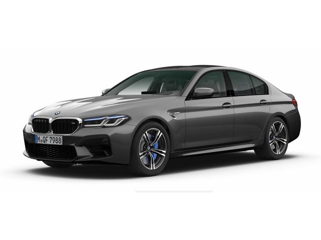 Libro Azul BMW Serie 5 2023