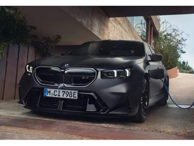 BMW Serie 5 2026