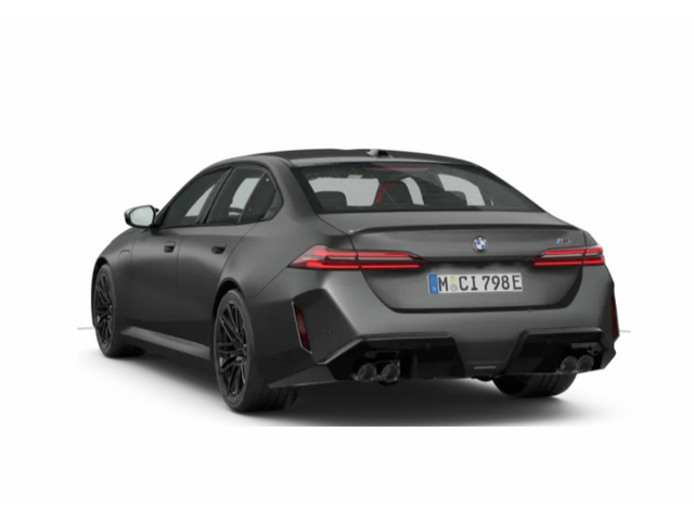 Libro Azul BMW Serie 5 2026
