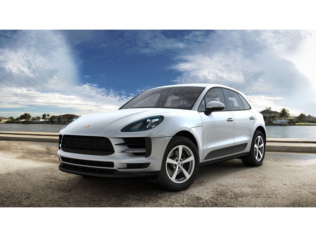 Libro Azul Porsche Macan 2021