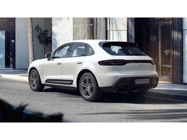 Libro Azul Porsche Macan 2022