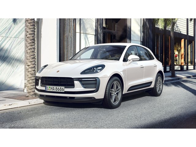 Libro Azul Porsche Macan 2023