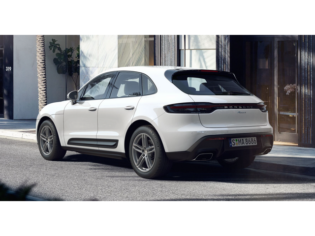 Libro Azul Porsche Macan 2024