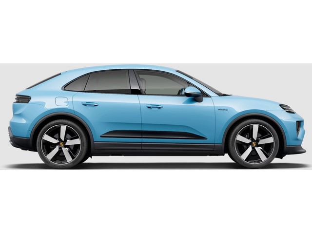 Libro Azul Porsche Macan 2025