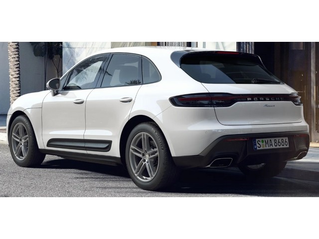 Libro Azul Porsche Macan 2026