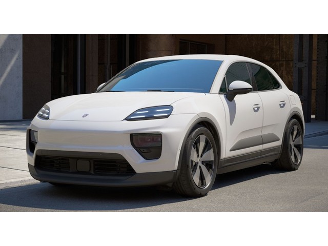Porsche Macan 2026