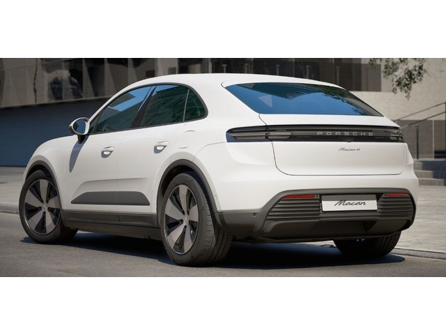Libro Azul Porsche Macan 2027