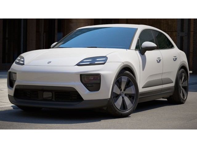 Porsche Macan 2027