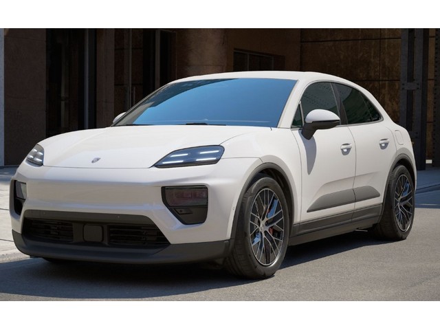 Porsche Macan 2026