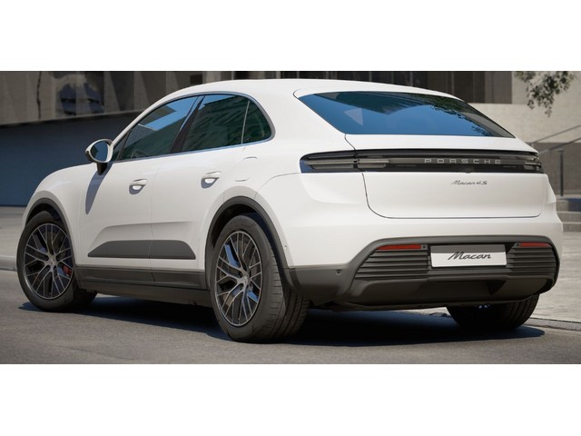 Libro Azul Porsche Macan 2027