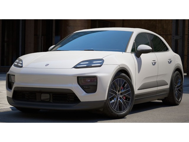 Porsche Macan 2027