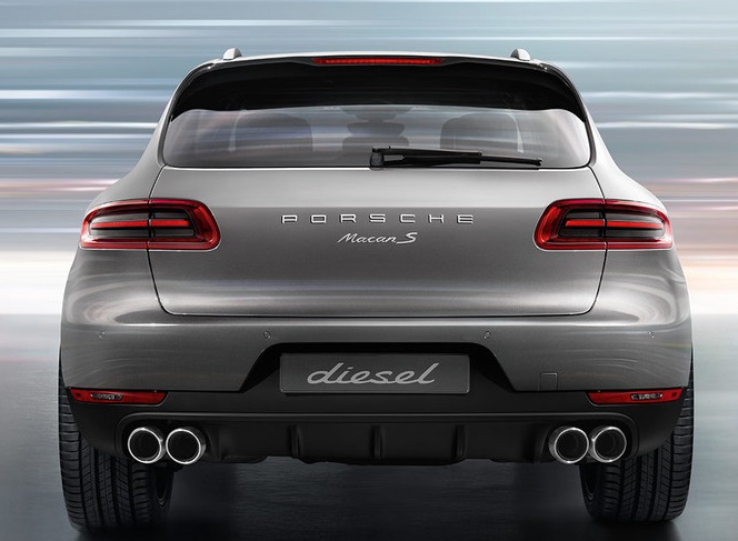 Libro Azul Porsche Macan 2016