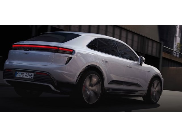 Libro Azul Porsche Macan 2024