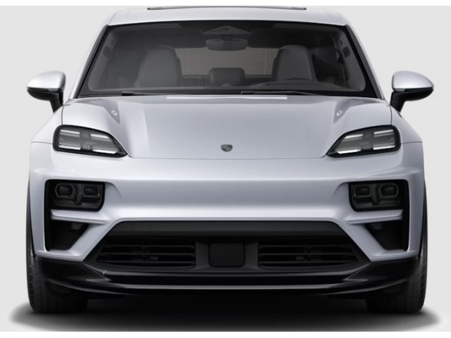 Libro Azul Porsche Macan 2024