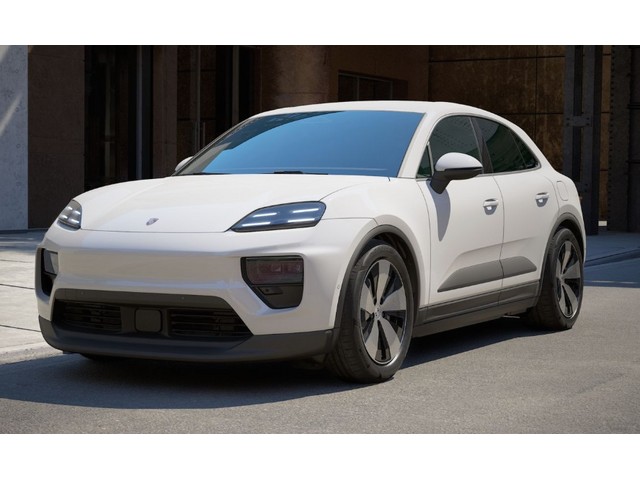 Porsche Macan 2026
