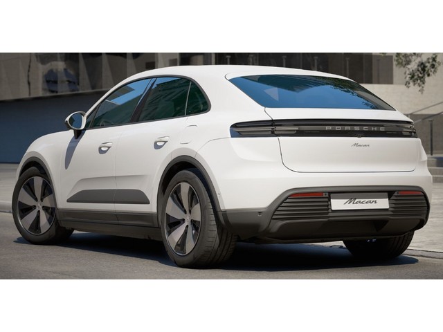 Libro Azul Porsche Macan 2027