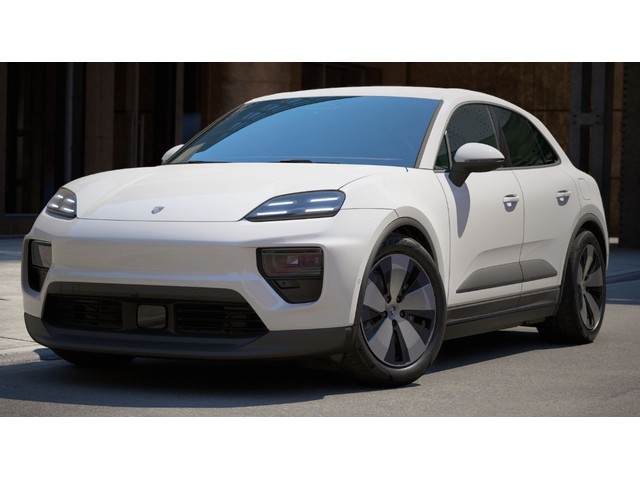 Porsche Macan 2027