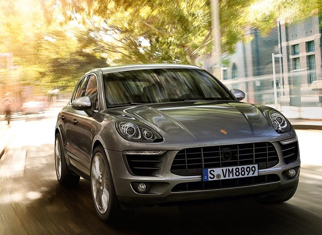 Libro Azul Porsche Macan 2016