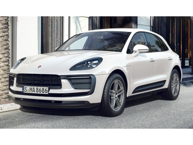 Libro Azul Porsche Macan 2025