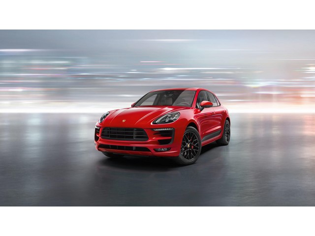 Libro Azul Porsche Macan 2018
