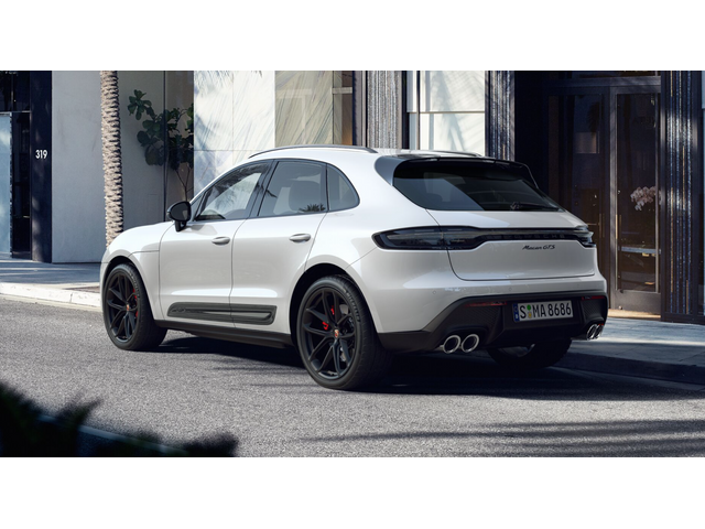 Libro Azul Porsche Macan 2023