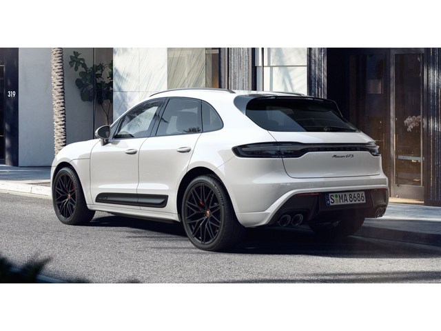 Libro Azul Porsche Macan 2024