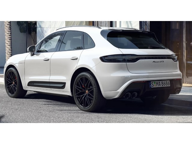 Libro Azul Porsche Macan 2025