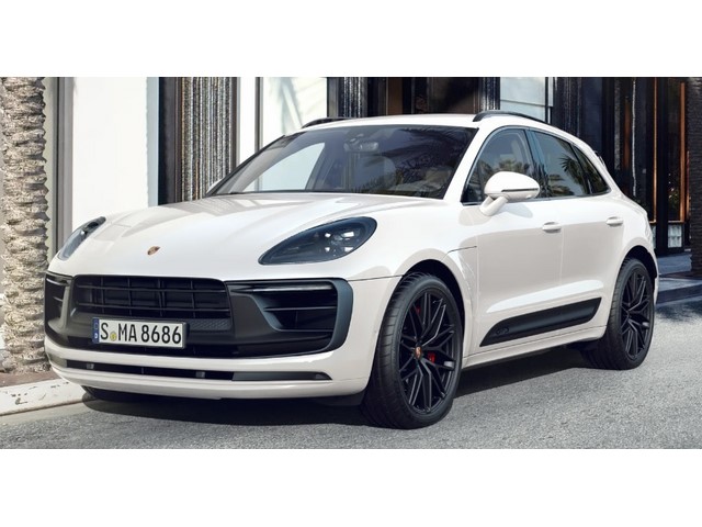 Libro Azul Porsche Macan 2025