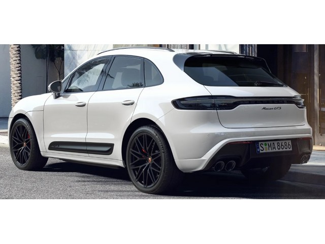 Libro Azul Porsche Macan 2026