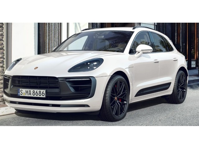 Porsche Macan 2026