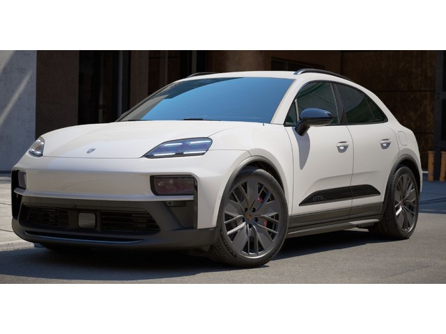Porsche Macan 2026