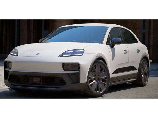 Porsche Macan 2027