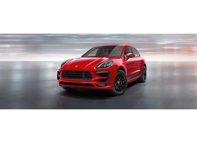 Libro Azul Porsche Macan 2017