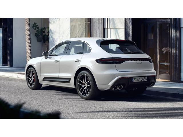 Libro Azul Porsche Macan 2023