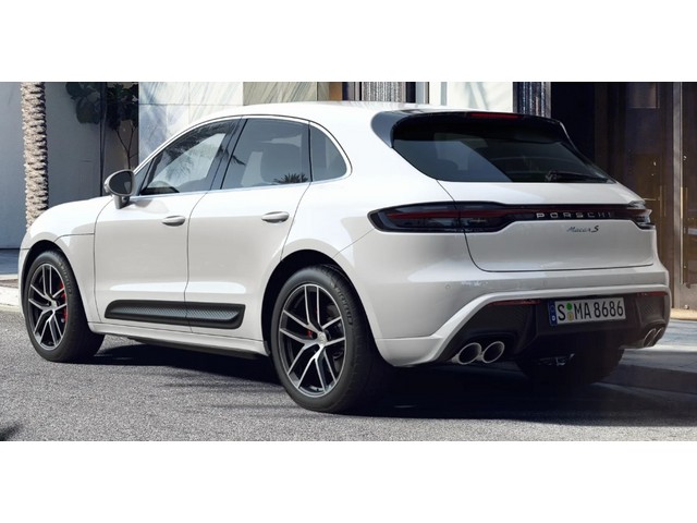 Libro Azul Porsche Macan 2026