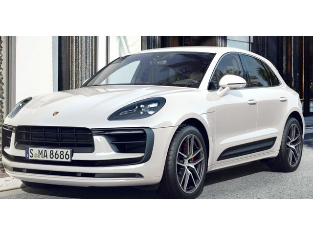 Porsche Macan 2026