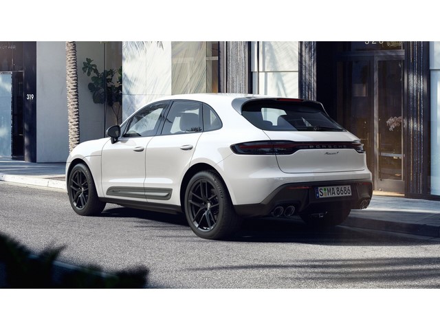 Libro Azul Porsche Macan 2022