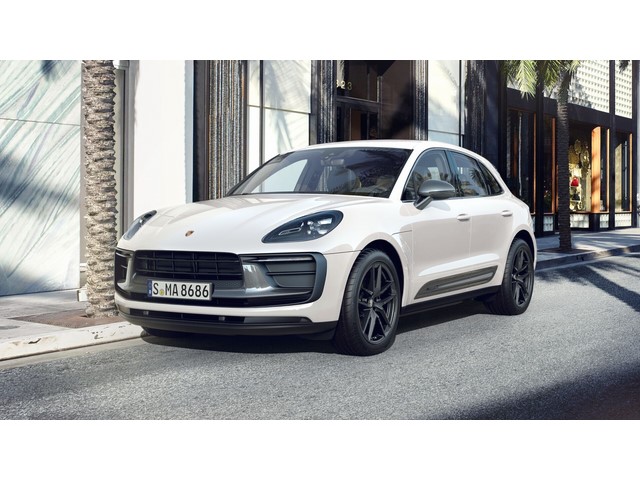 Libro Azul Porsche Macan 2023