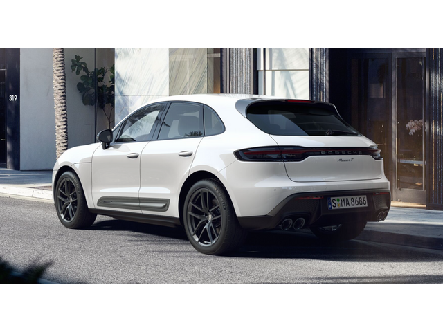 Libro Azul Porsche Macan 2024